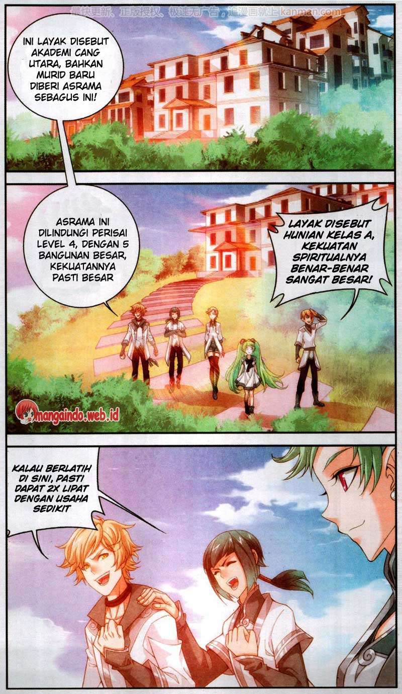 The Great Ruler Chapter 62 - halaman 3