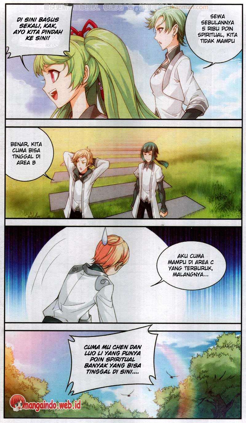 The Great Ruler Chapter 62 - halaman 4