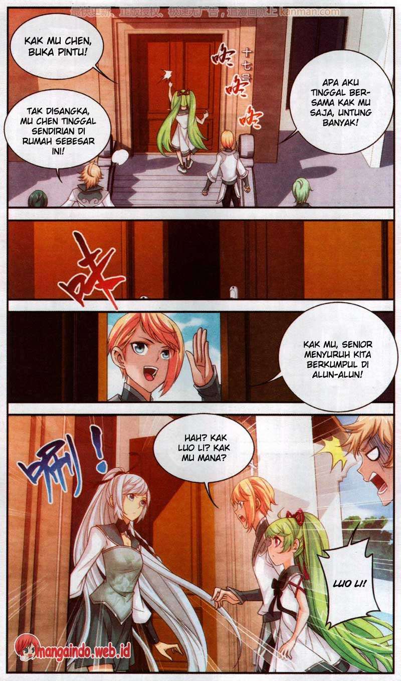 The Great Ruler Chapter 62 - halaman 6