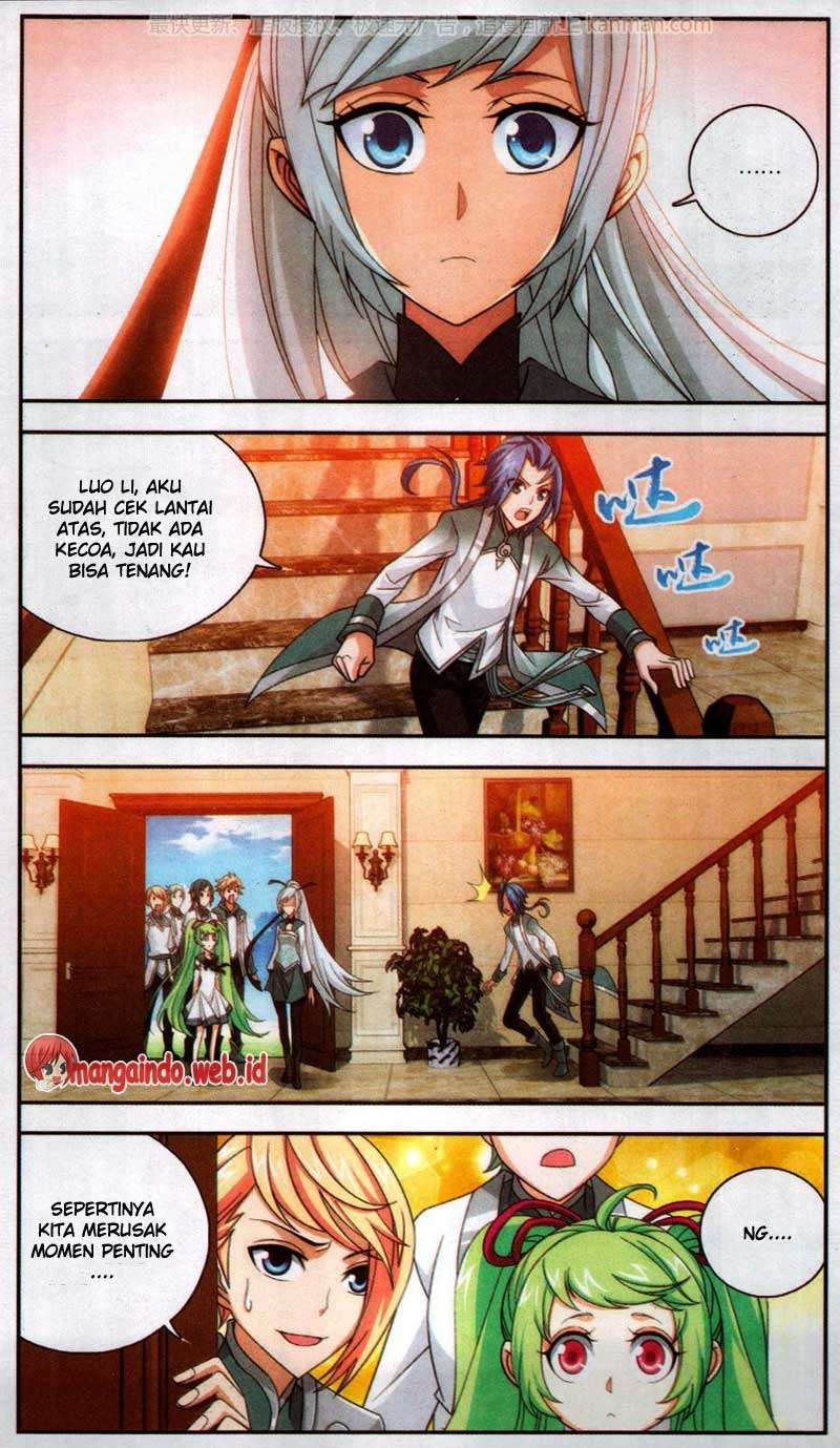 The Great Ruler Chapter 62 - halaman 7