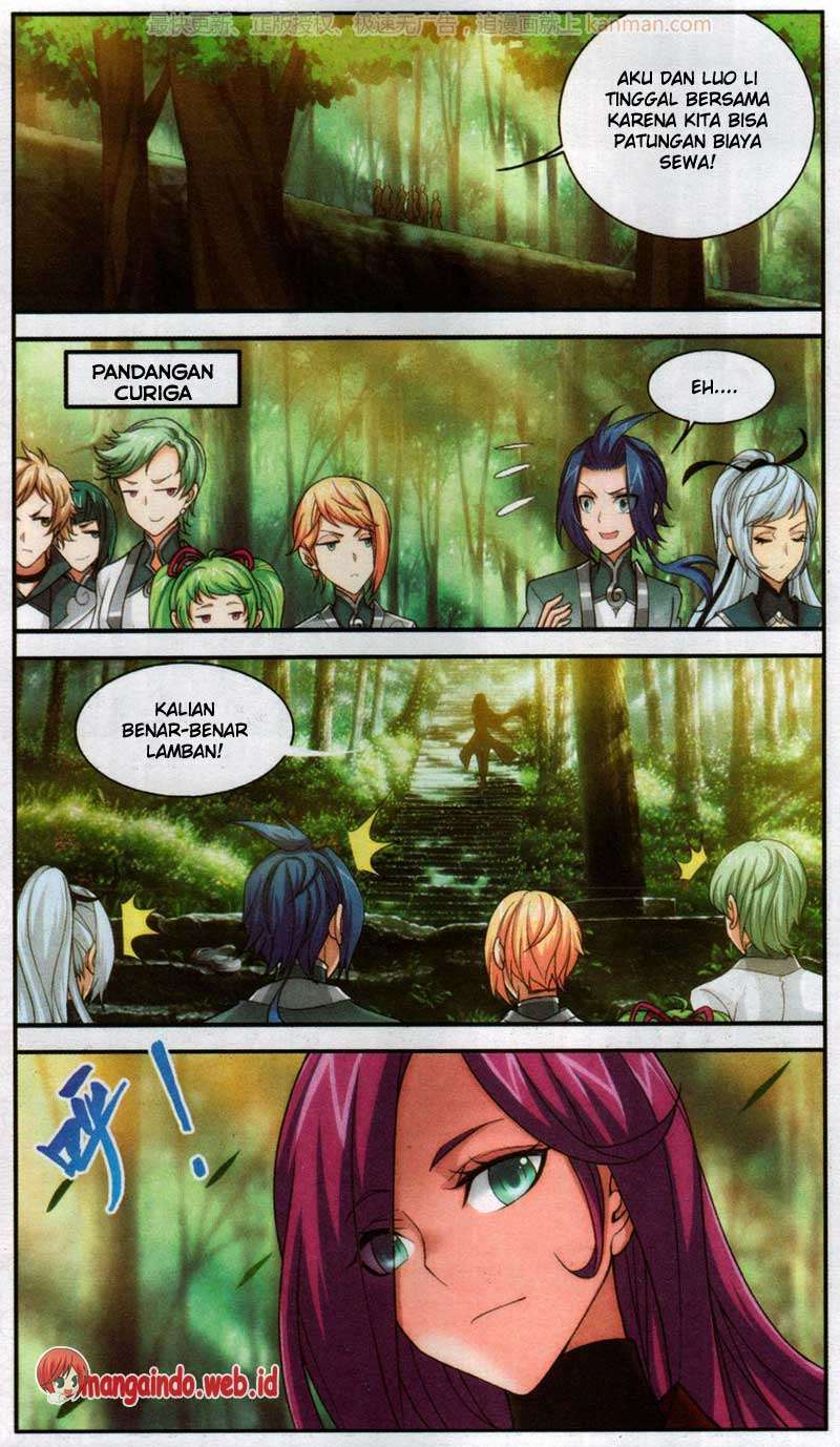 The Great Ruler Chapter 62 - halaman 8