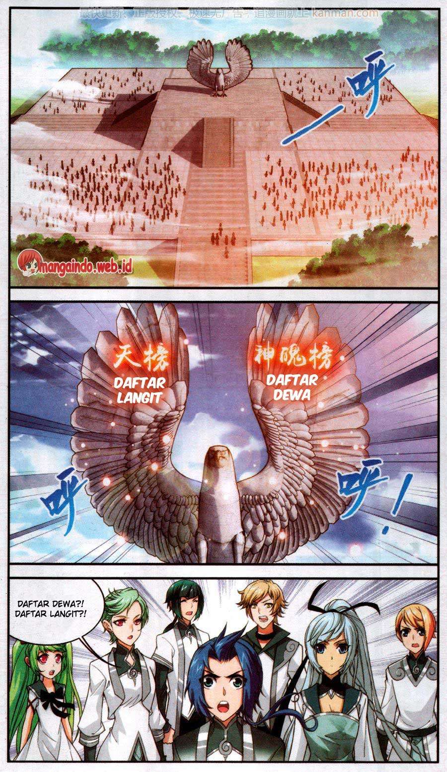 The Great Ruler Chapter 62 - halaman 9