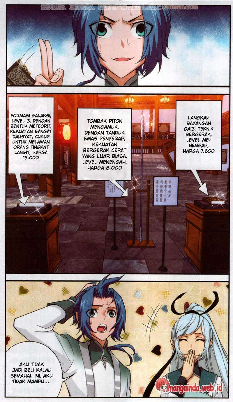 The Great Ruler Chapter 63 - halaman 10