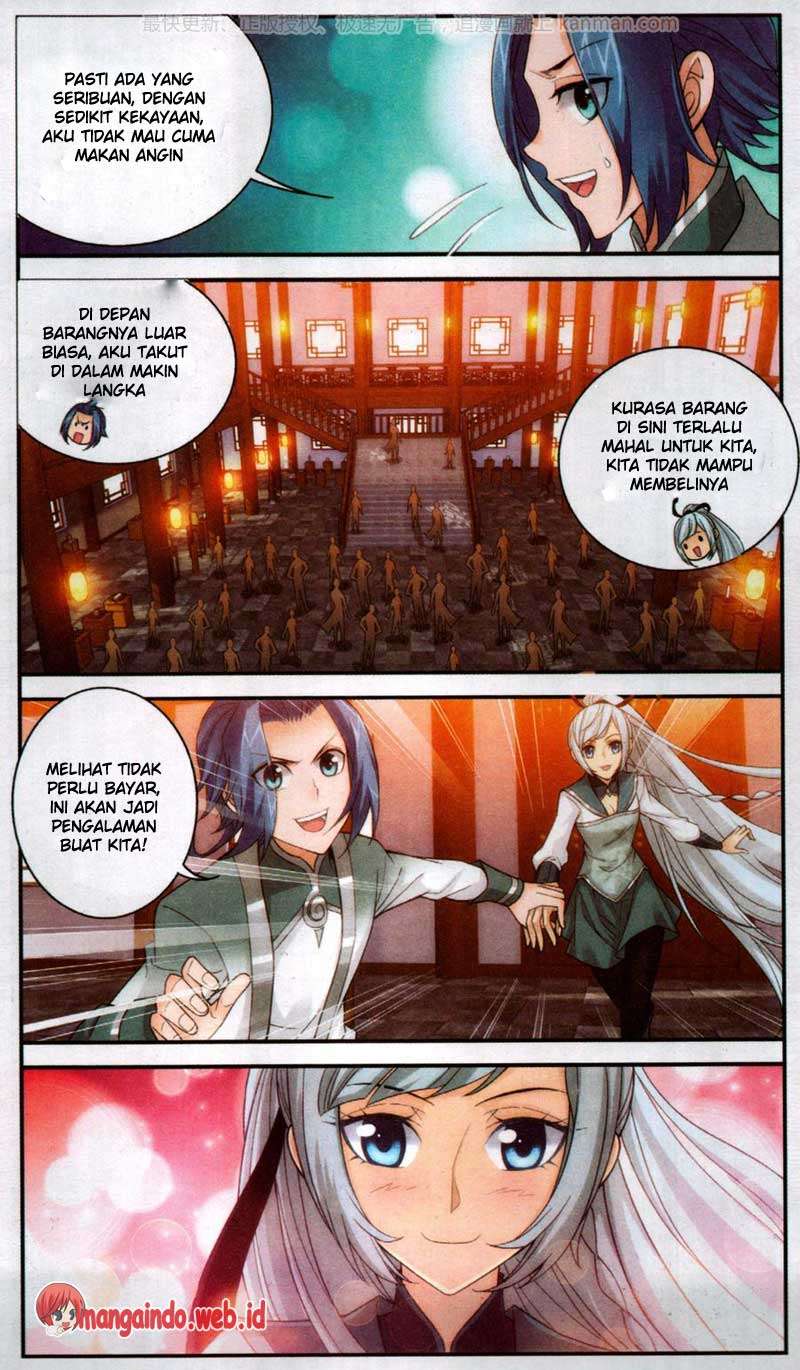 The Great Ruler Chapter 63 - halaman 11