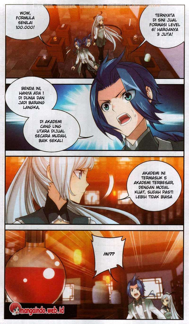 The Great Ruler Chapter 63 - halaman 12