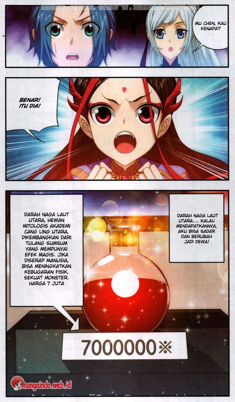 The Great Ruler Chapter 63 - halaman 13