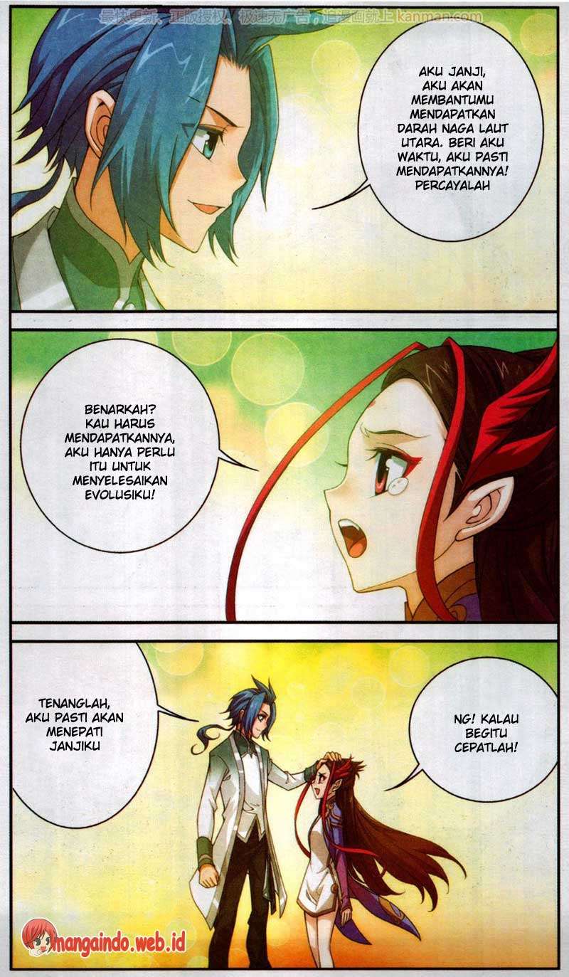 The Great Ruler Chapter 63 - halaman 15