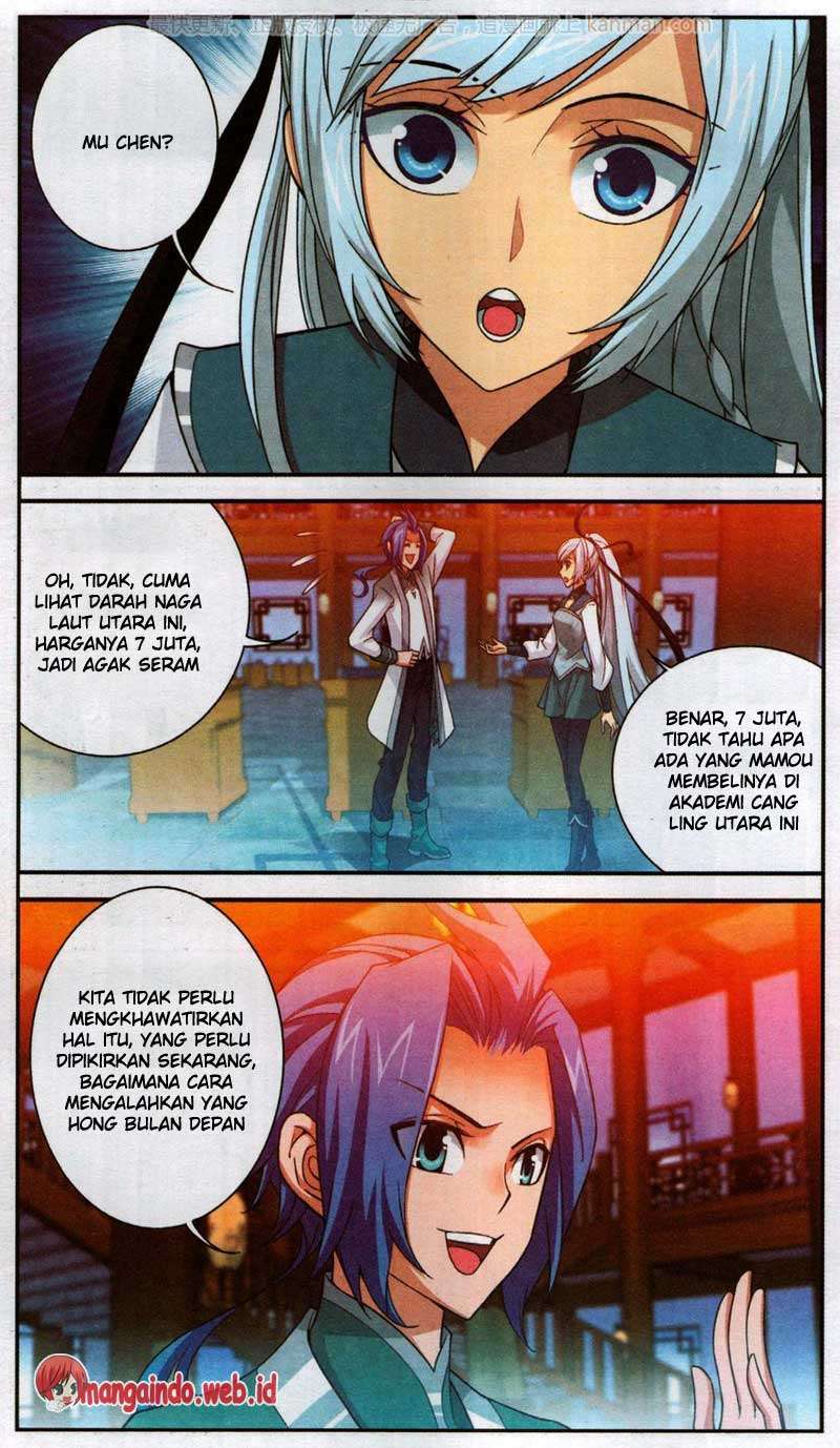 The Great Ruler Chapter 63 - halaman 16