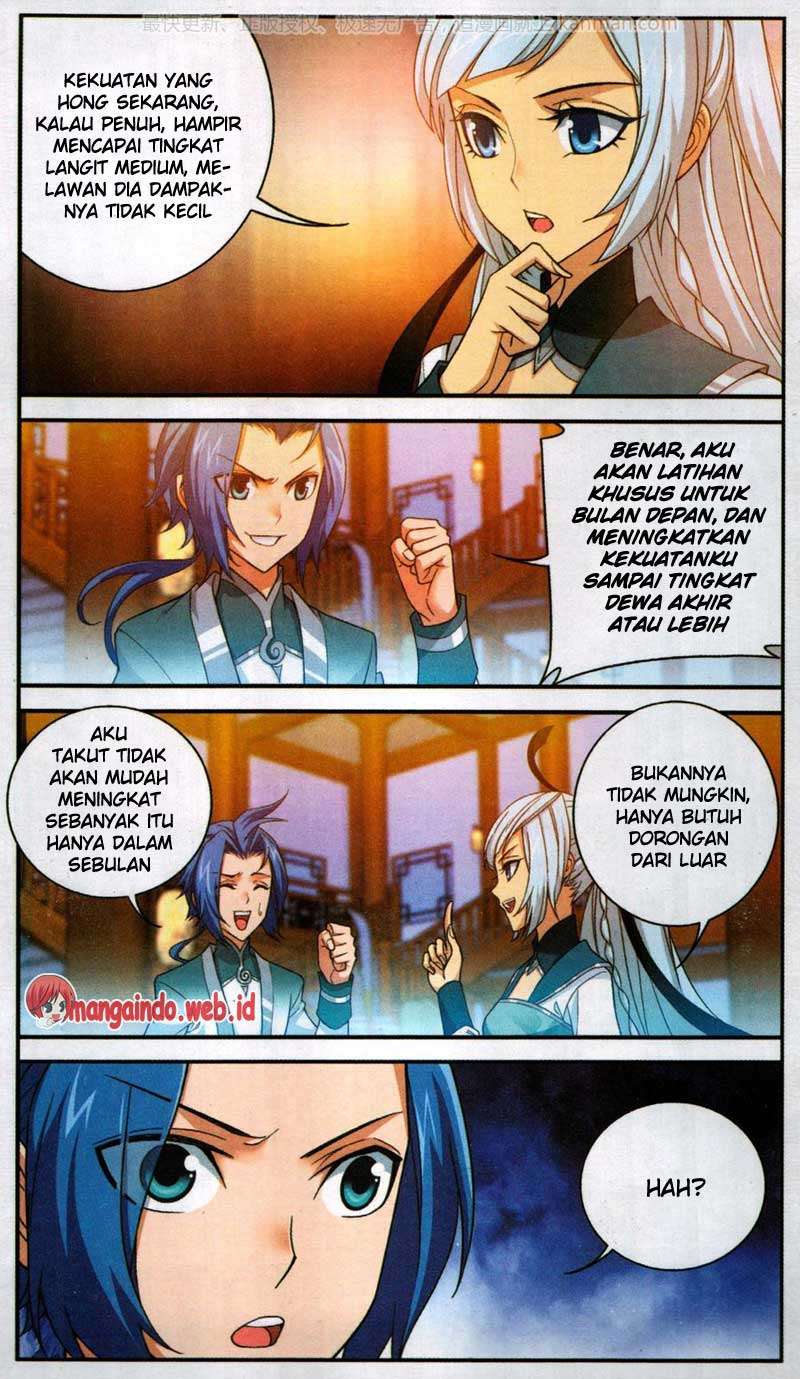 The Great Ruler Chapter 63 - halaman 17