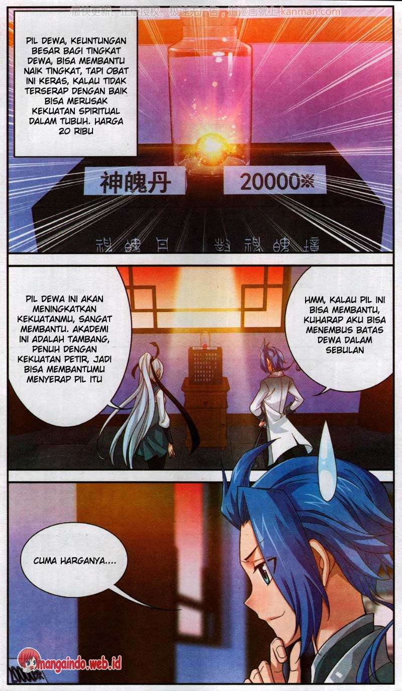 The Great Ruler Chapter 63 - halaman 18
