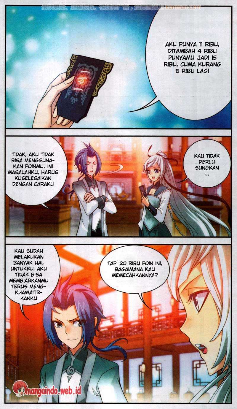 The Great Ruler Chapter 63 - halaman 19