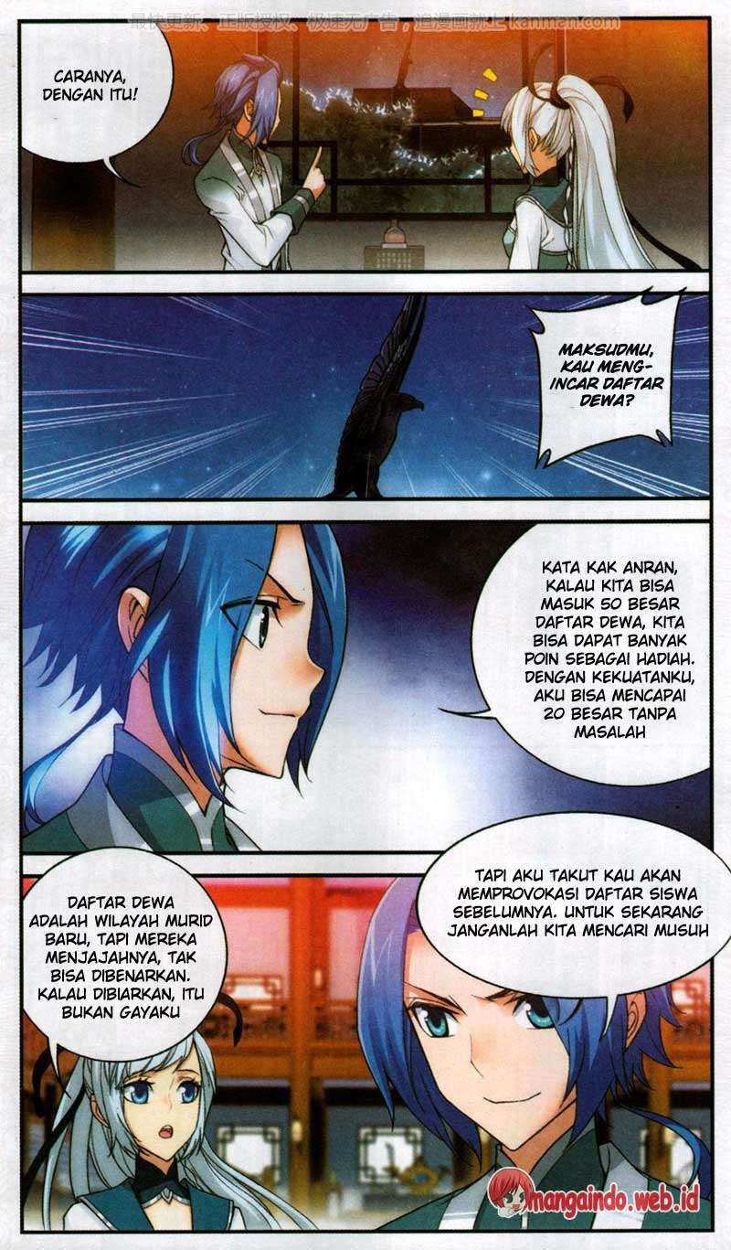 The Great Ruler Chapter 63 - halaman 20