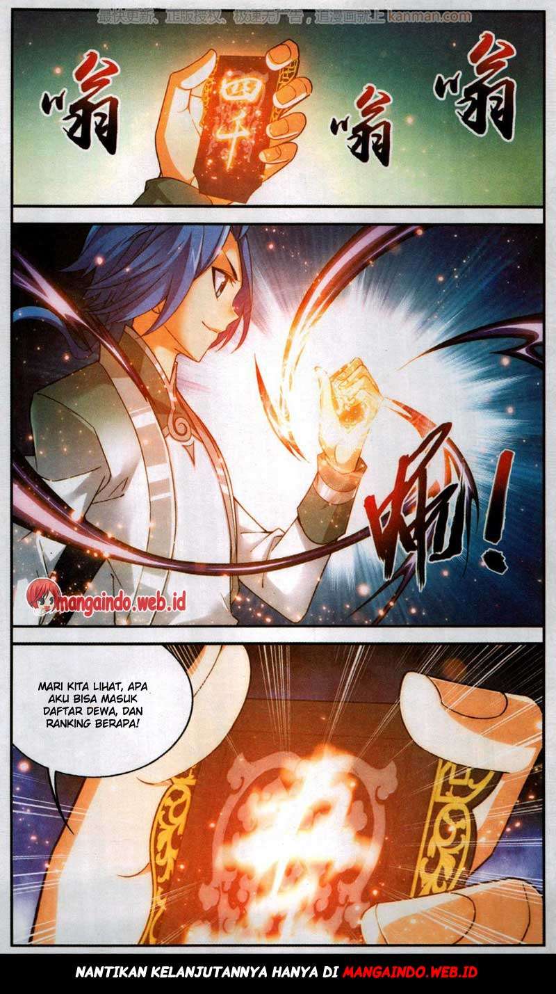 The Great Ruler Chapter 63 - halaman 21