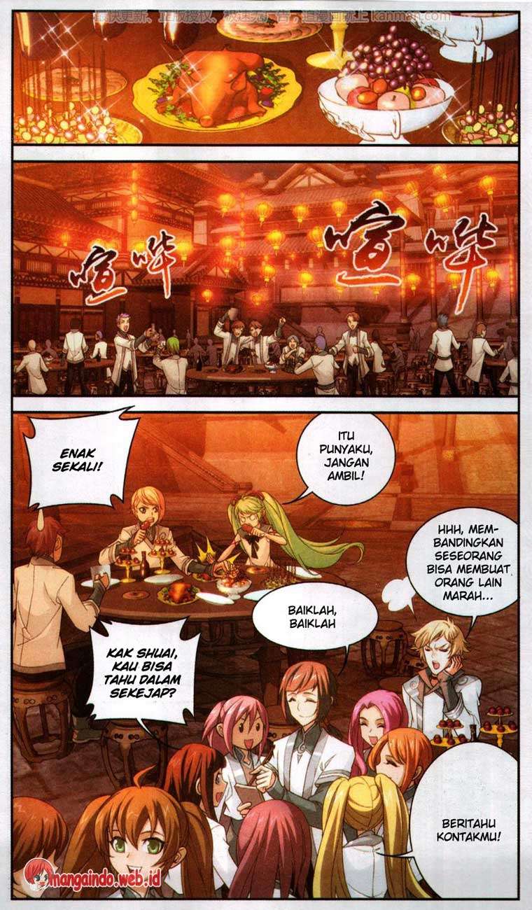 The Great Ruler Chapter 63 - halaman 3
