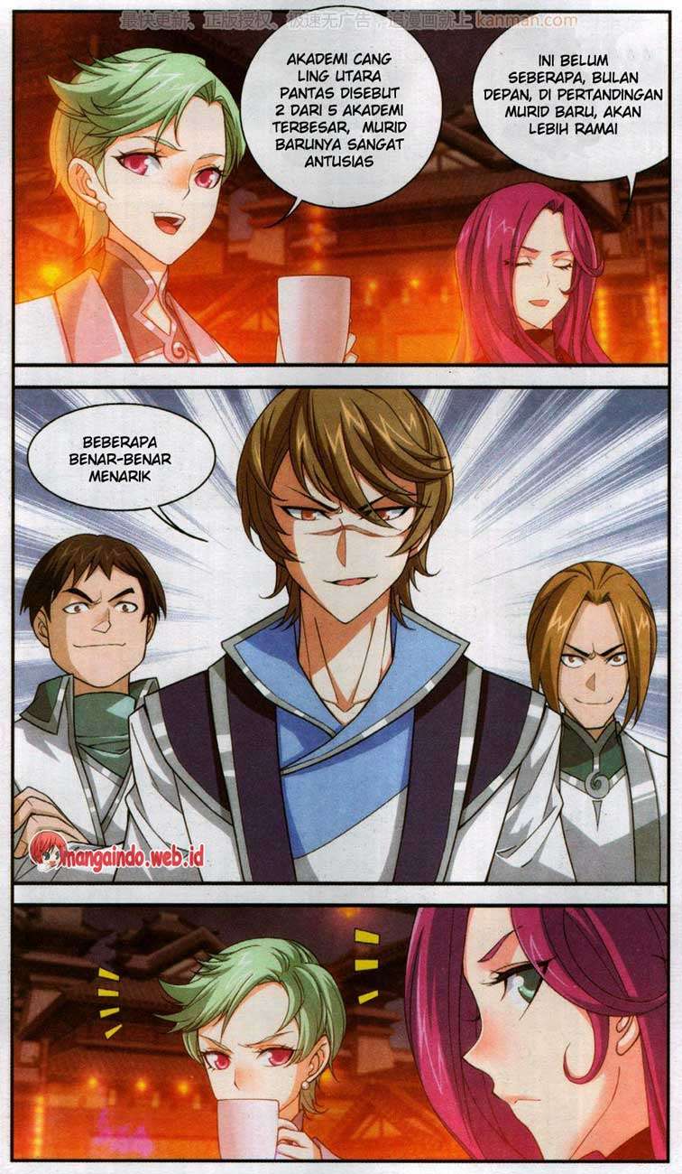The Great Ruler Chapter 63 - halaman 4