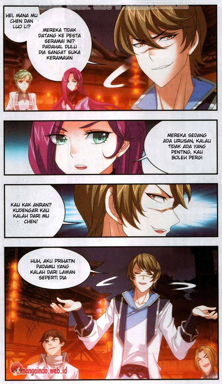 The Great Ruler Chapter 63 - halaman 5