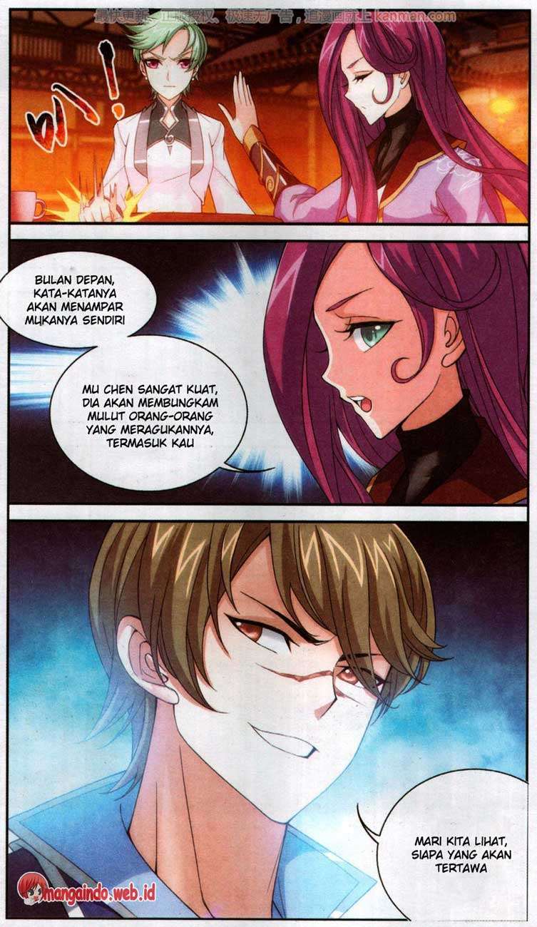 The Great Ruler Chapter 63 - halaman 6