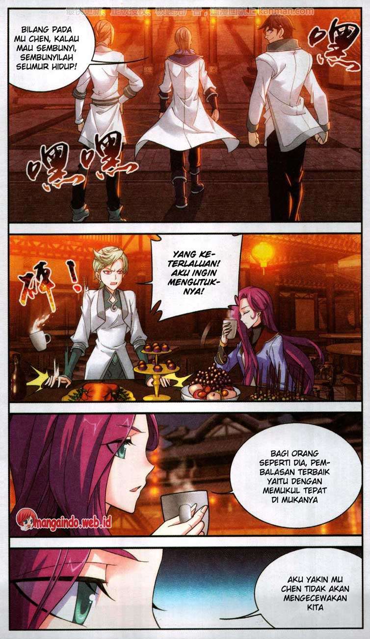 The Great Ruler Chapter 63 - halaman 7