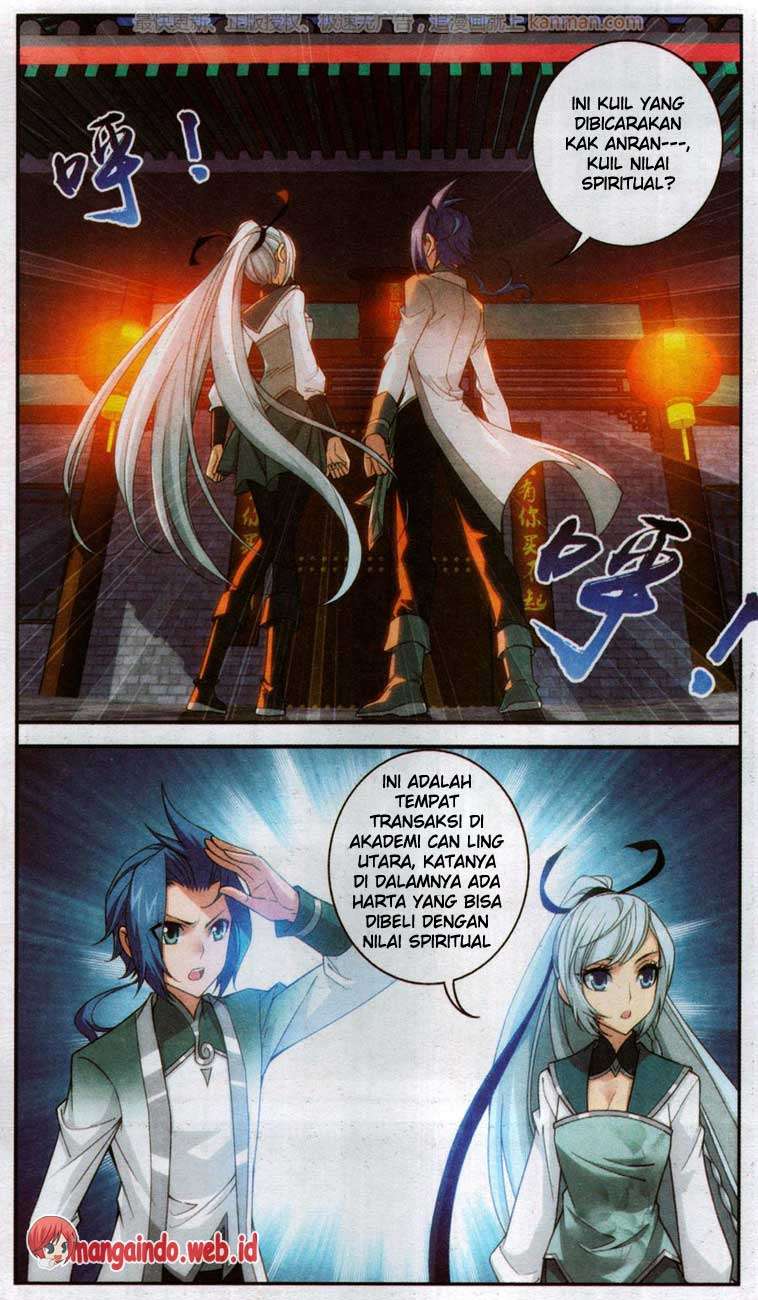 The Great Ruler Chapter 63 - halaman 8