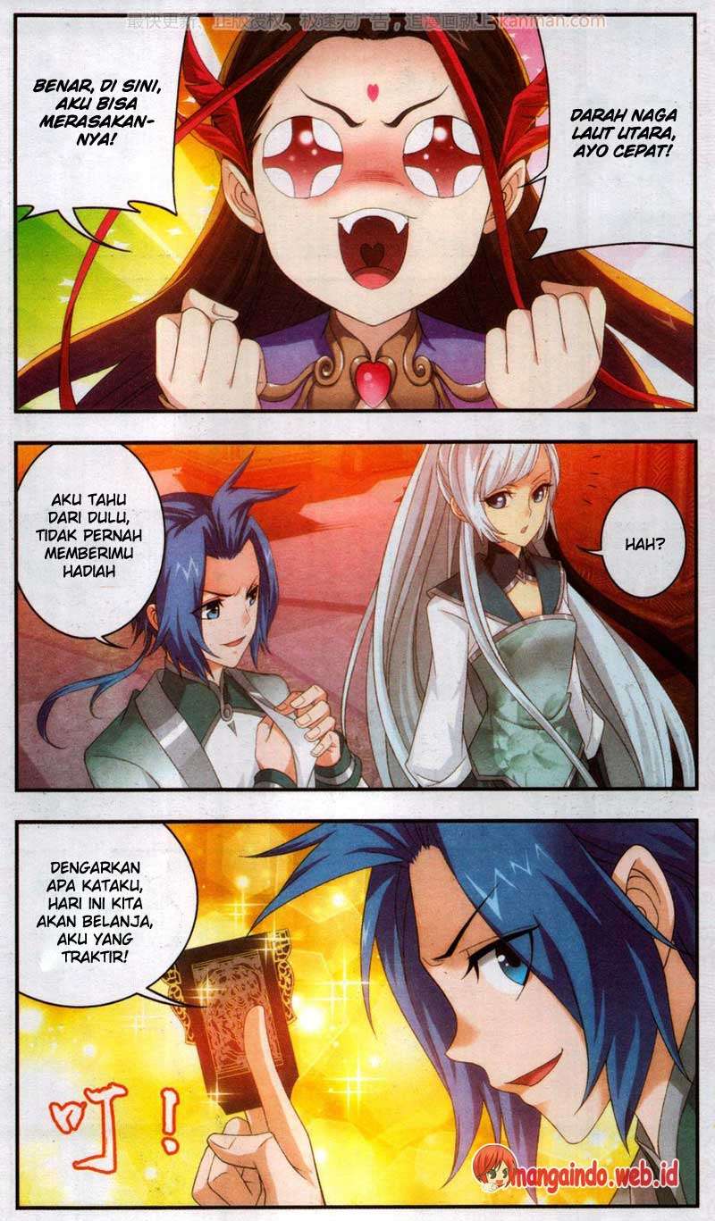 The Great Ruler Chapter 63 - halaman 9