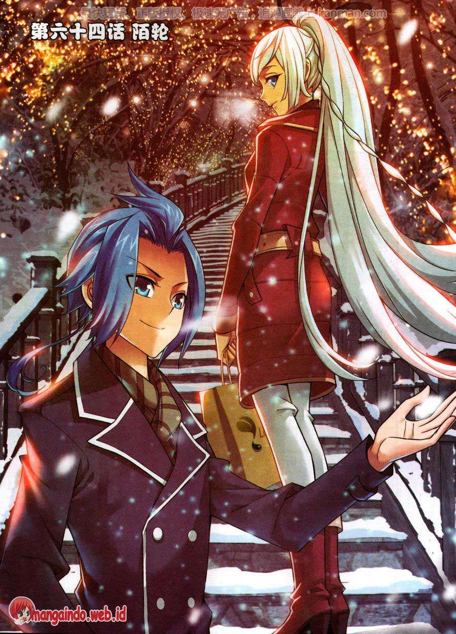The Great Ruler Chapter 64 - halaman 1