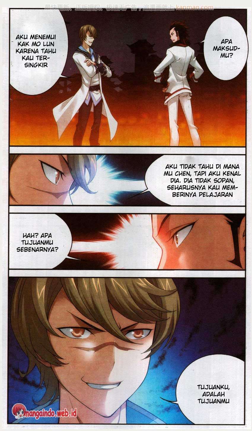 The Great Ruler Chapter 64 - halaman 10