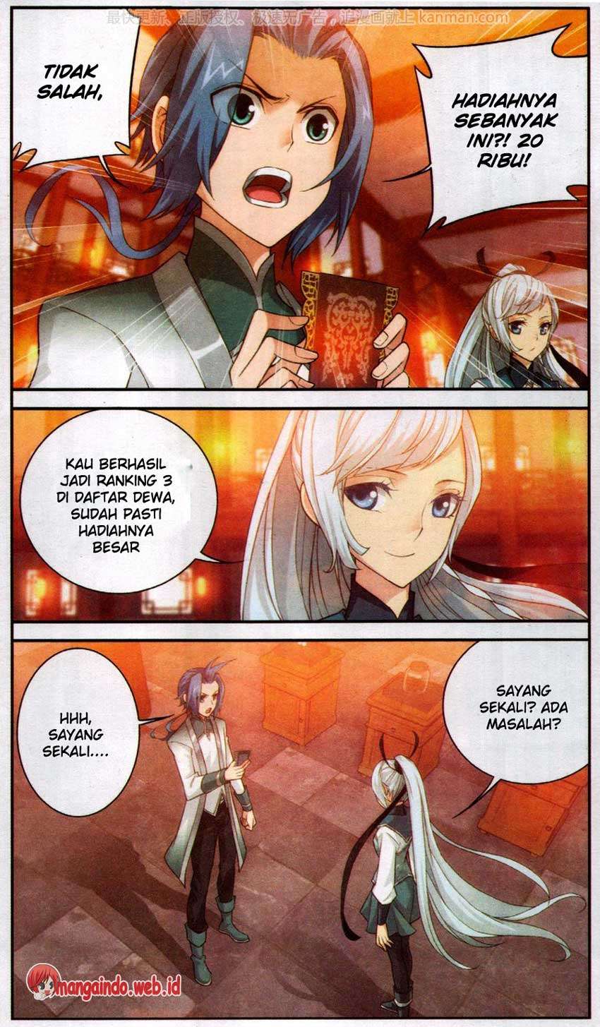 The Great Ruler Chapter 64 - halaman 11