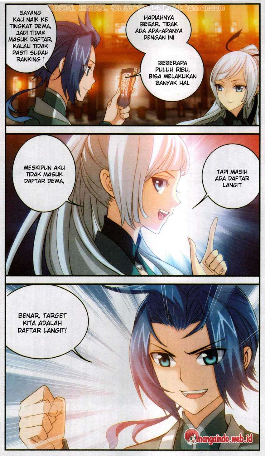 The Great Ruler Chapter 64 - halaman 12