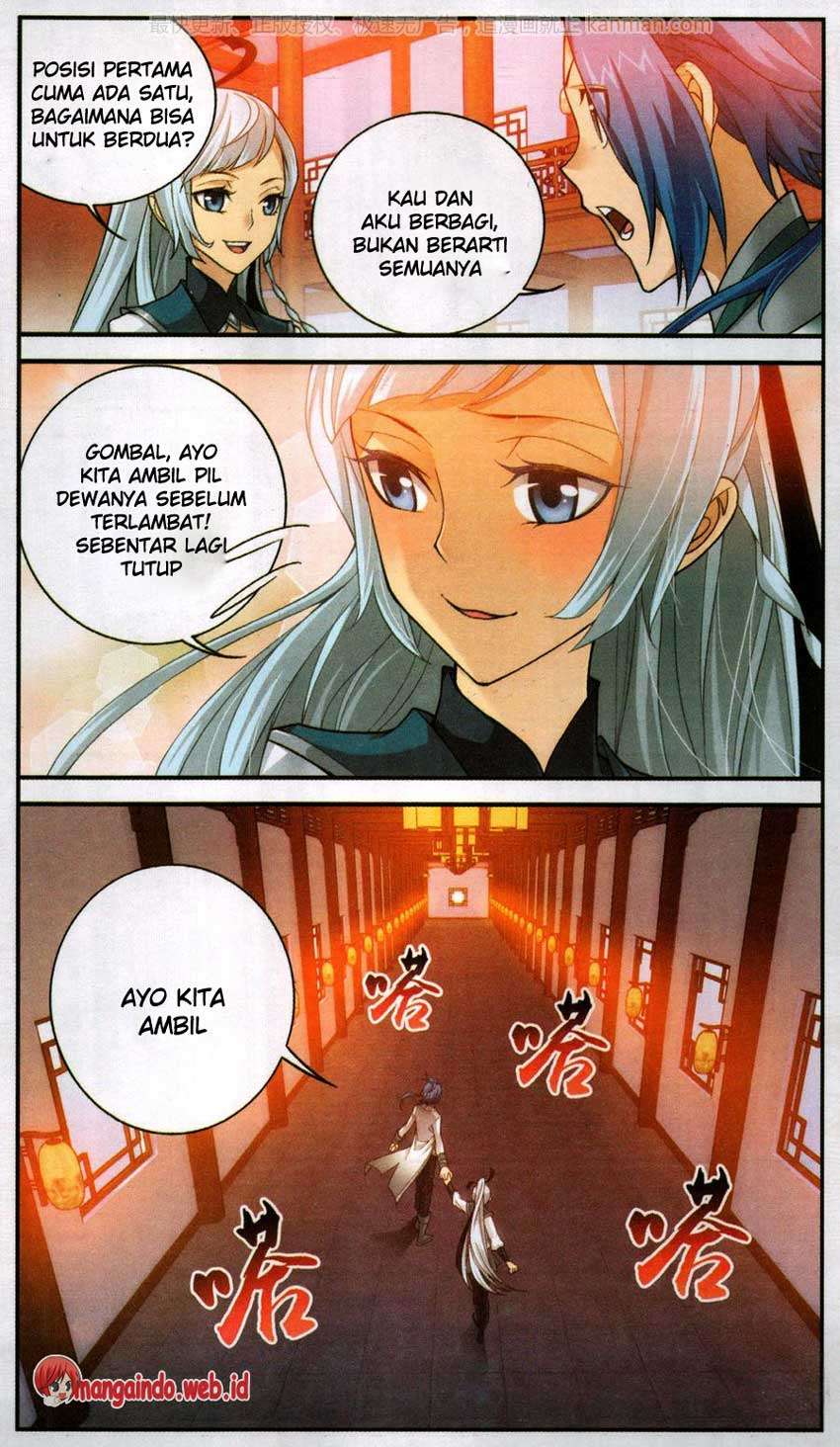 The Great Ruler Chapter 64 - halaman 13