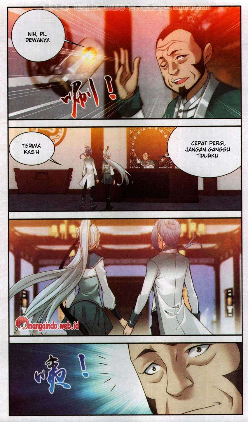 The Great Ruler Chapter 64 - halaman 14