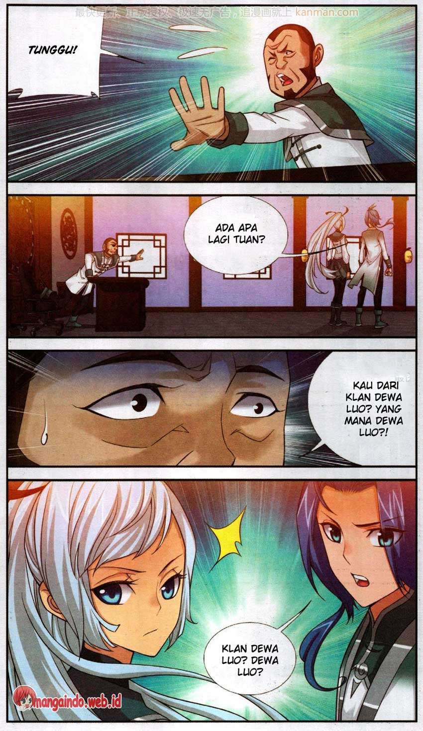 The Great Ruler Chapter 64 - halaman 15