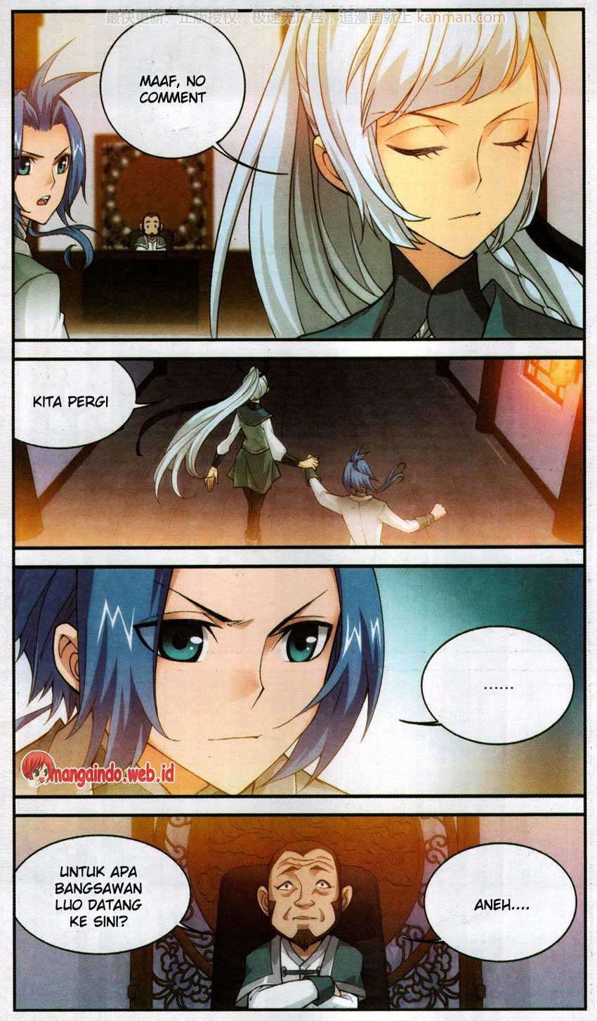 The Great Ruler Chapter 64 - halaman 16