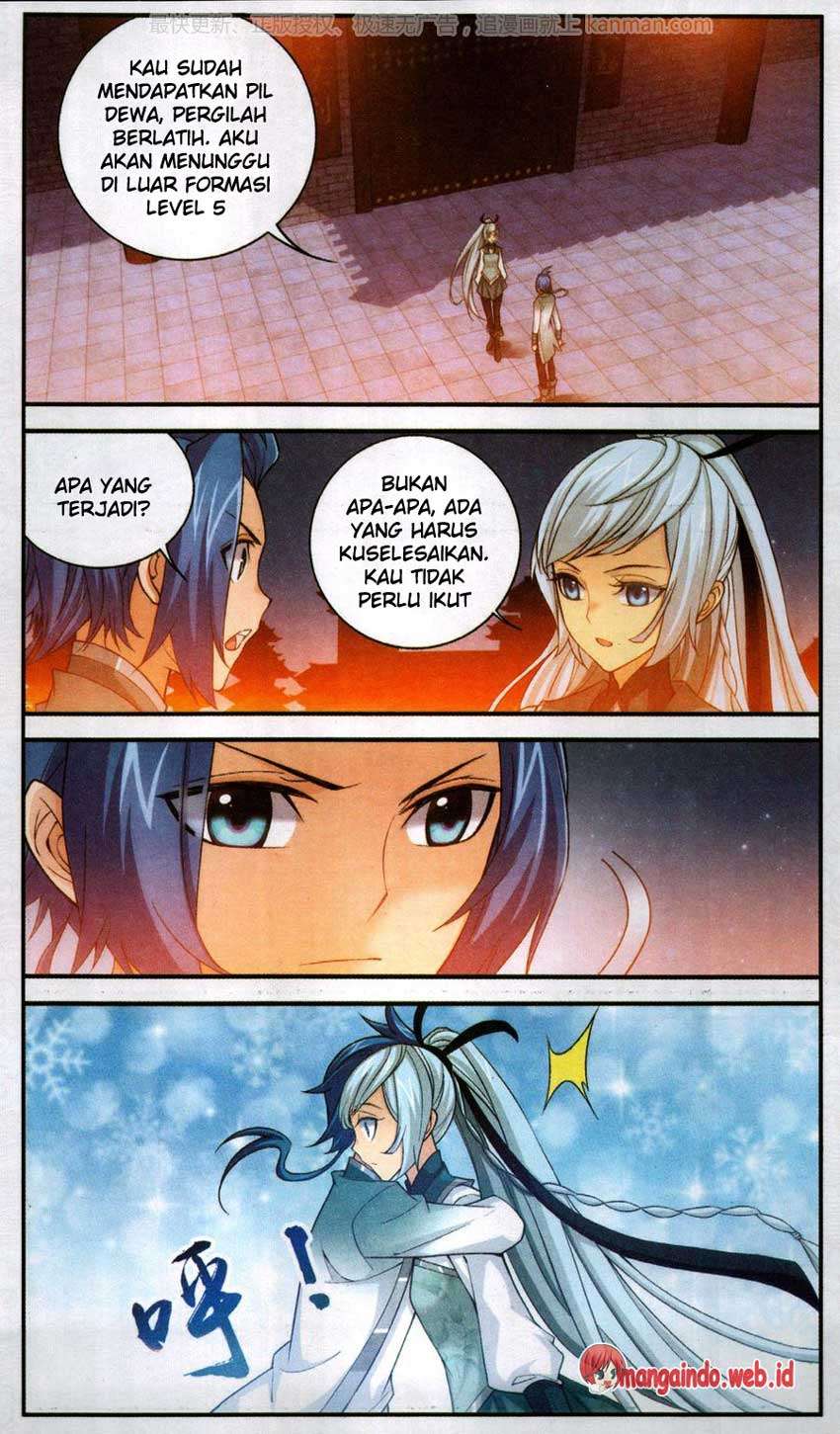 The Great Ruler Chapter 64 - halaman 17