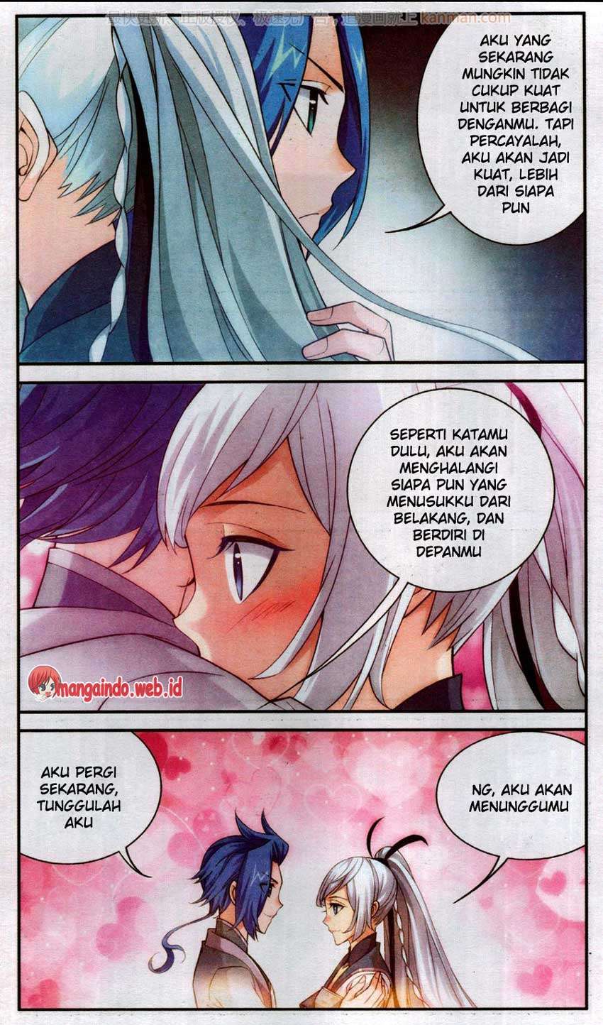 The Great Ruler Chapter 64 - halaman 18