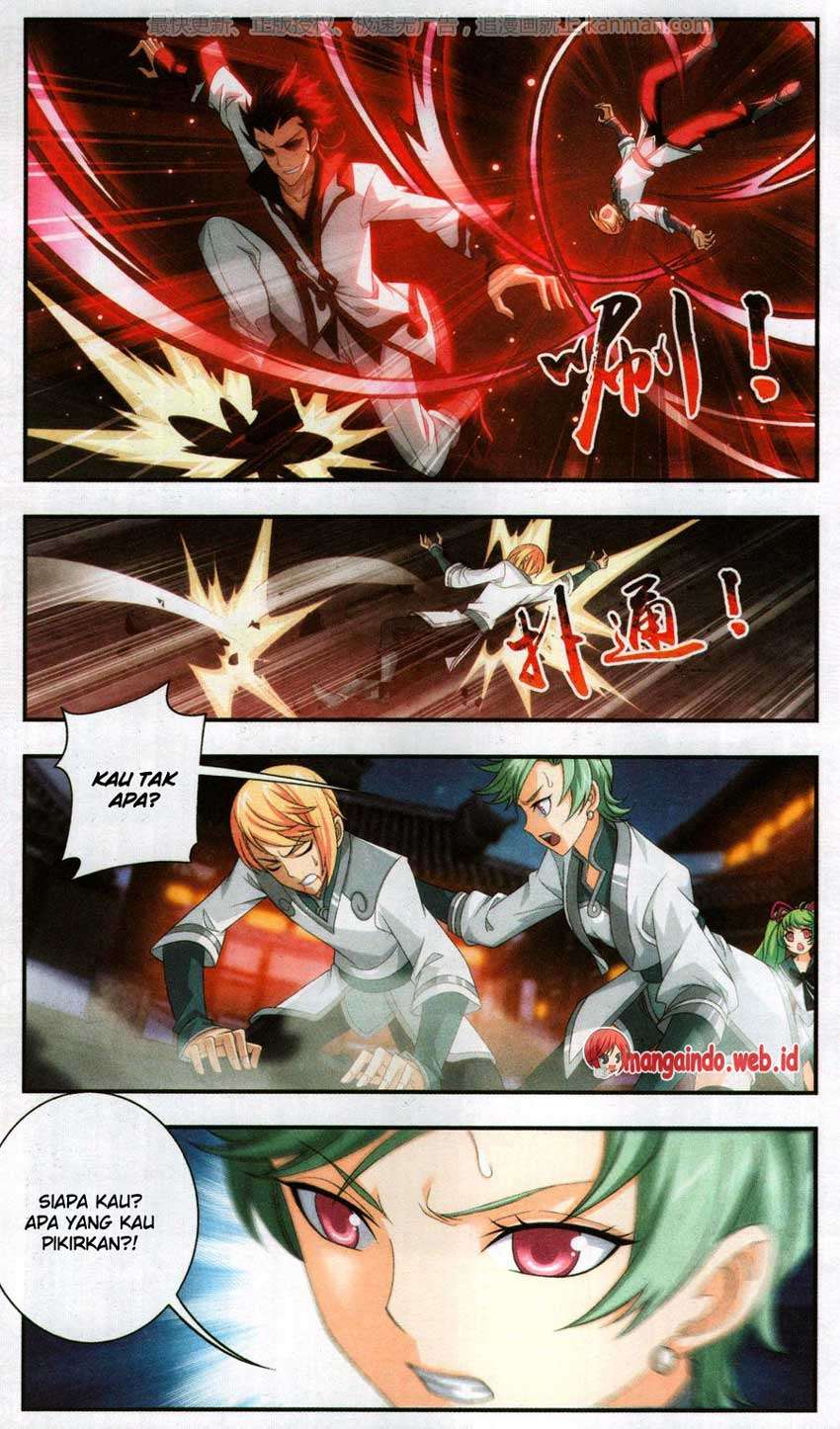 The Great Ruler Chapter 64 - halaman 20