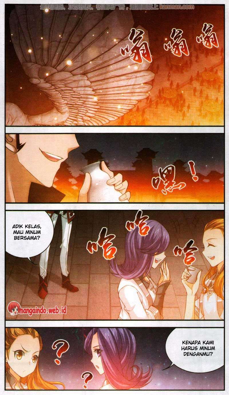 The Great Ruler Chapter 64 - halaman 3