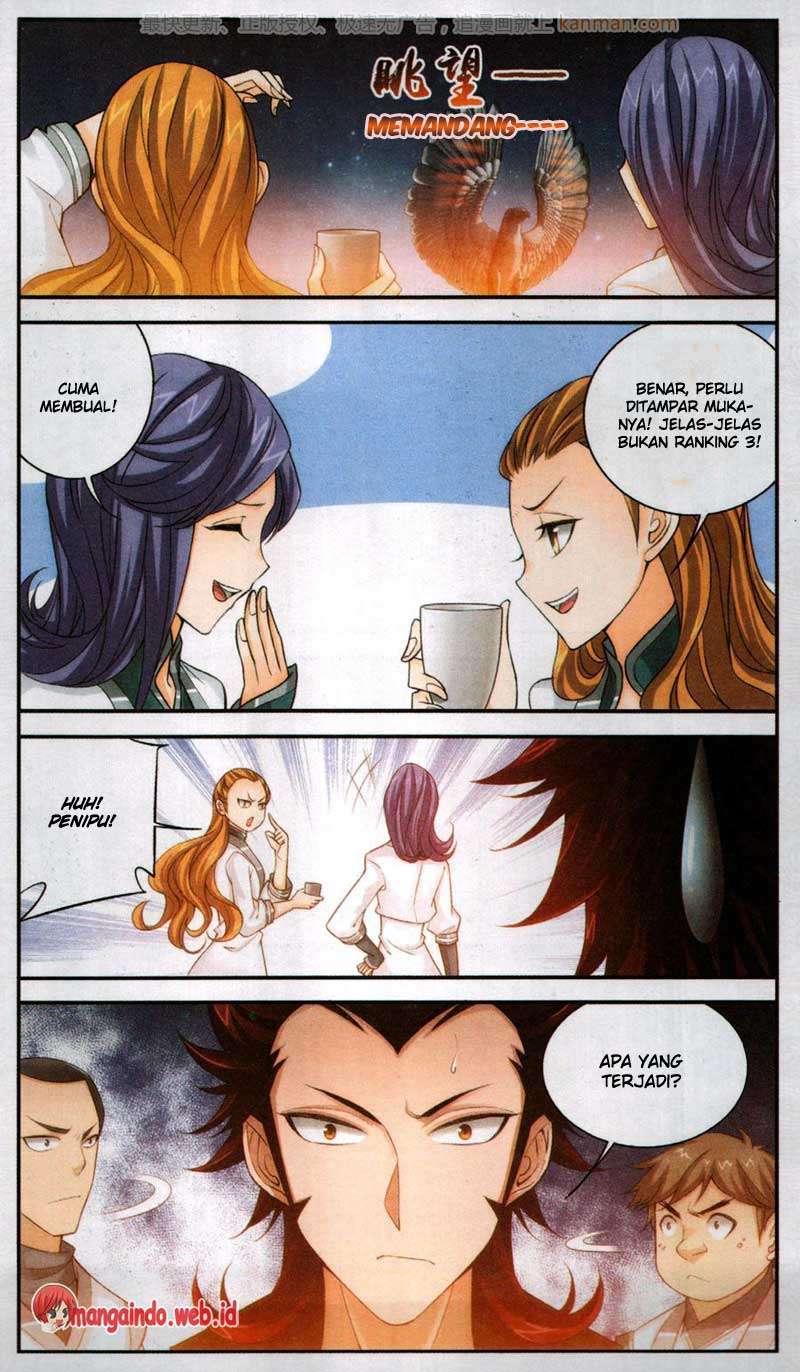 The Great Ruler Chapter 64 - halaman 5