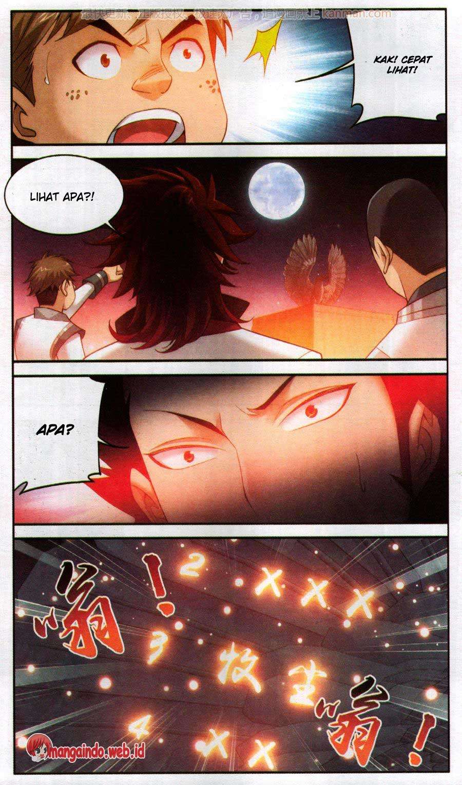 The Great Ruler Chapter 64 - halaman 6