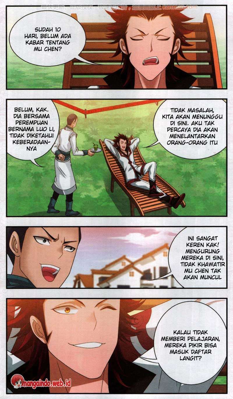 The Great Ruler Chapter 65 - halaman 10