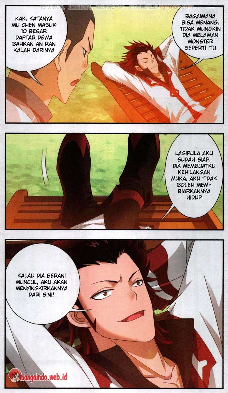 The Great Ruler Chapter 65 - halaman 11