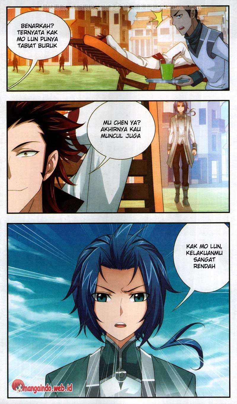 The Great Ruler Chapter 65 - halaman 12