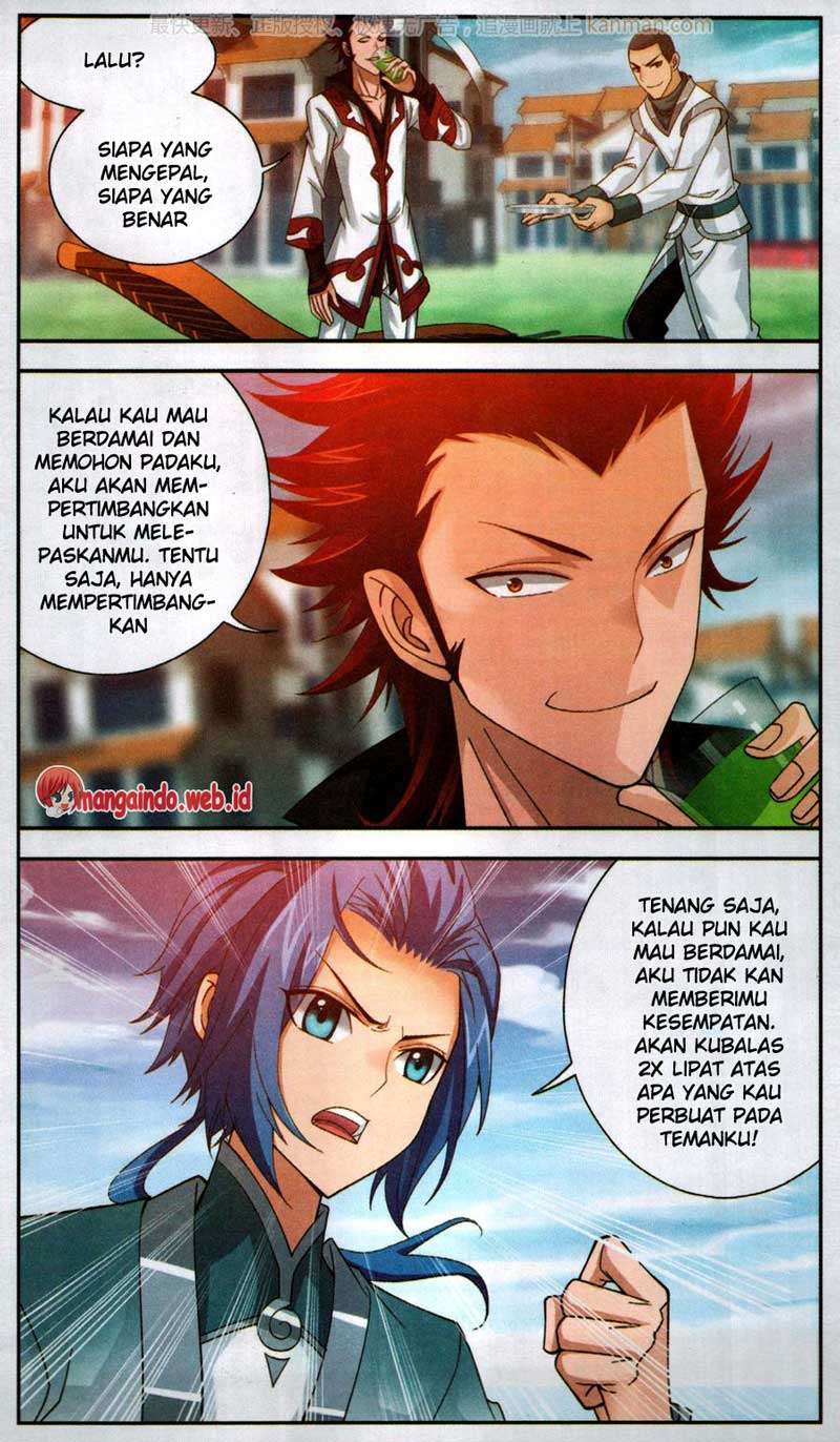 The Great Ruler Chapter 65 - halaman 13