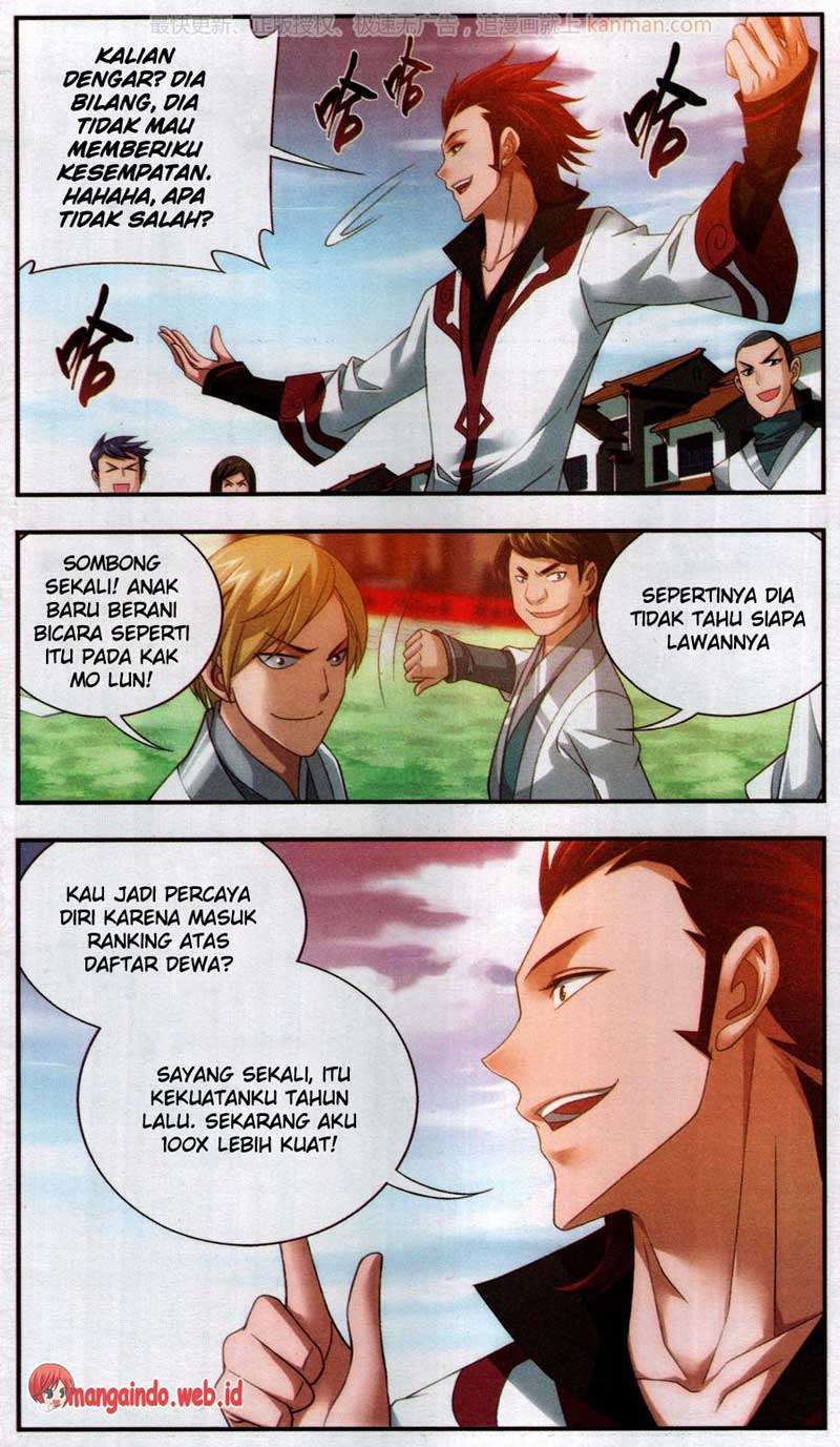 The Great Ruler Chapter 65 - halaman 14