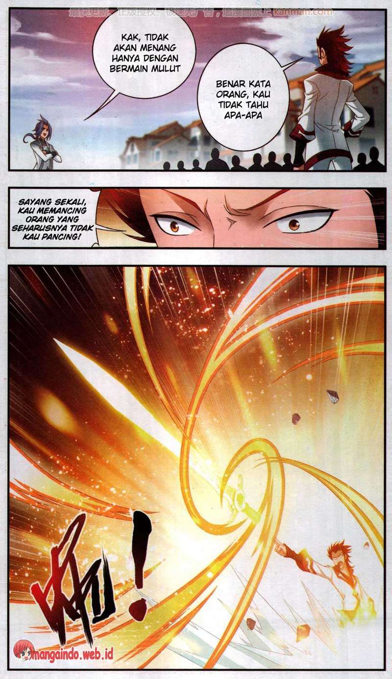 The Great Ruler Chapter 65 - halaman 15
