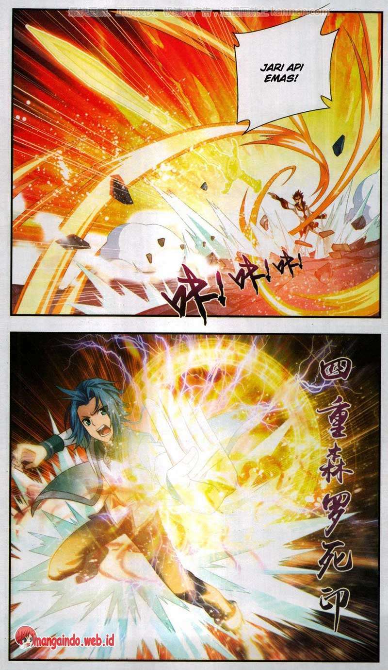The Great Ruler Chapter 65 - halaman 17