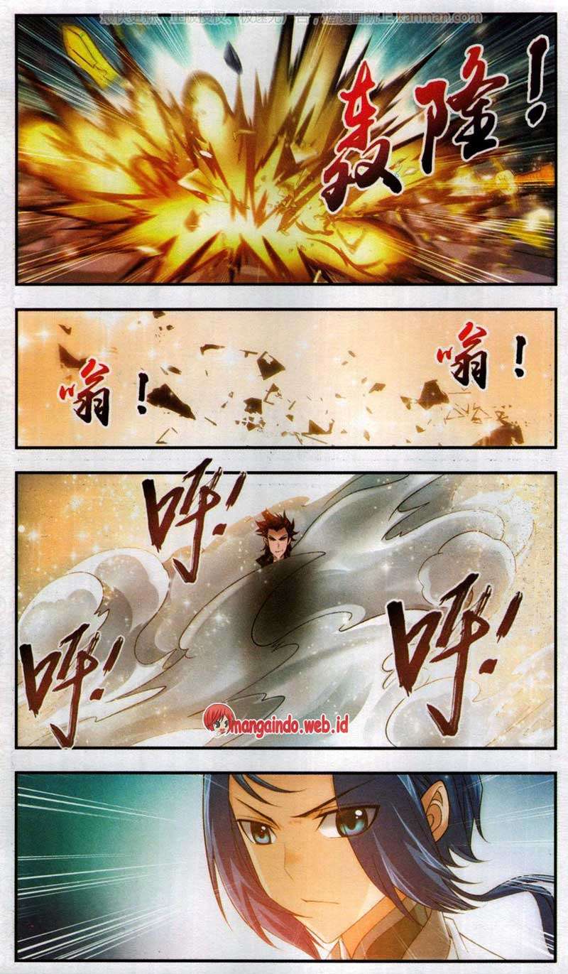 The Great Ruler Chapter 65 - halaman 18