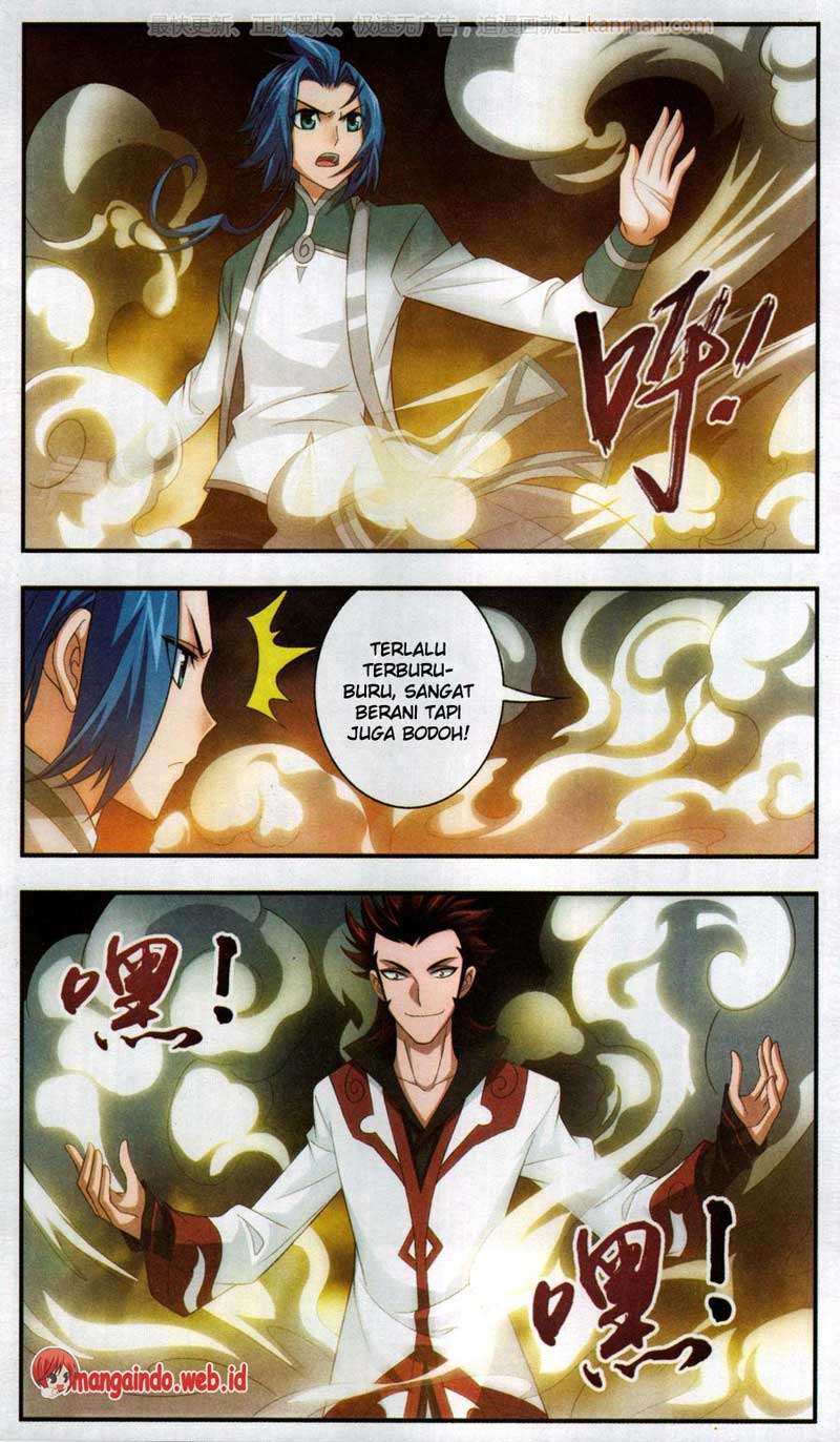 The Great Ruler Chapter 65 - halaman 20