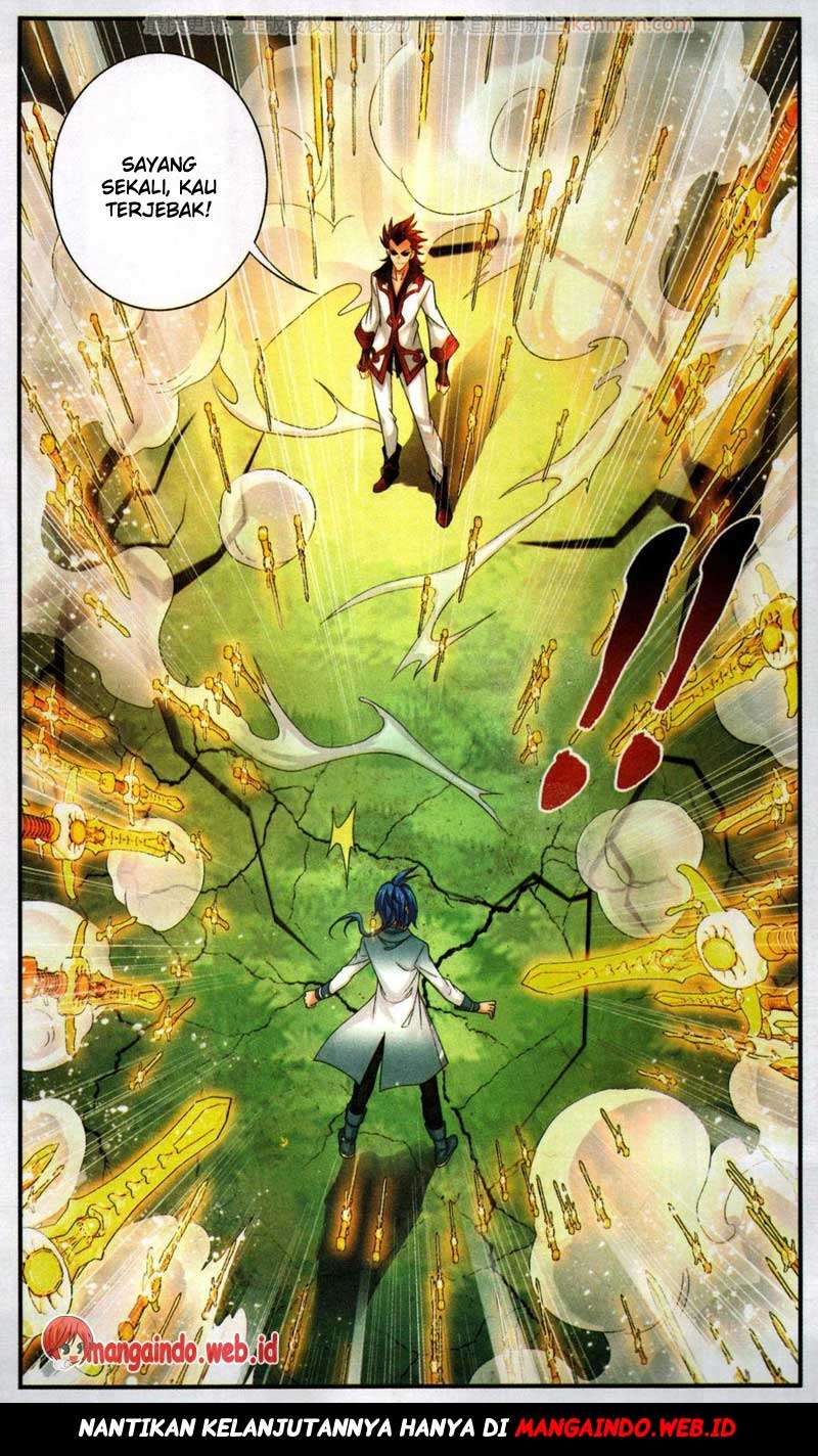 The Great Ruler Chapter 65 - halaman 21