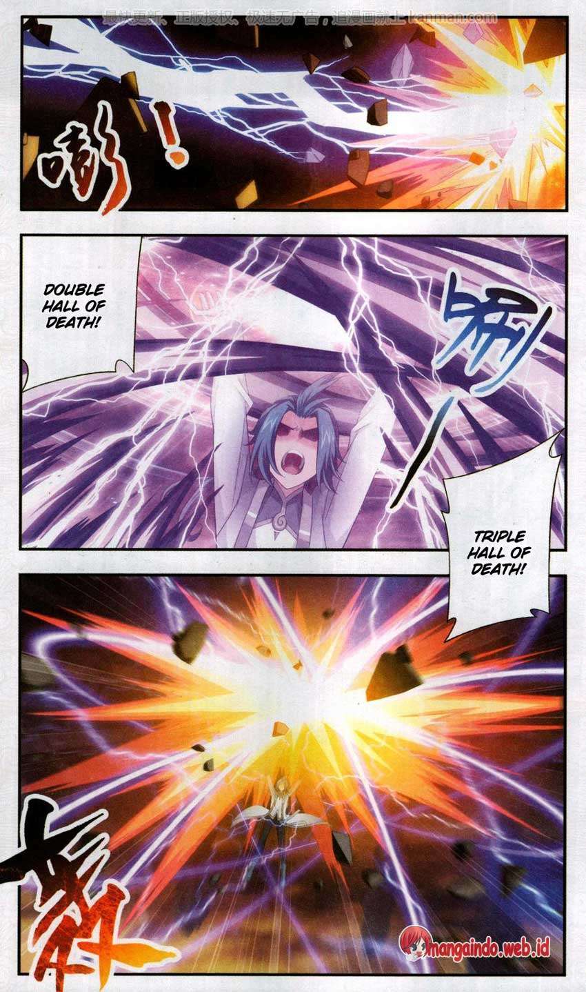 The Great Ruler Chapter 65 - halaman 4