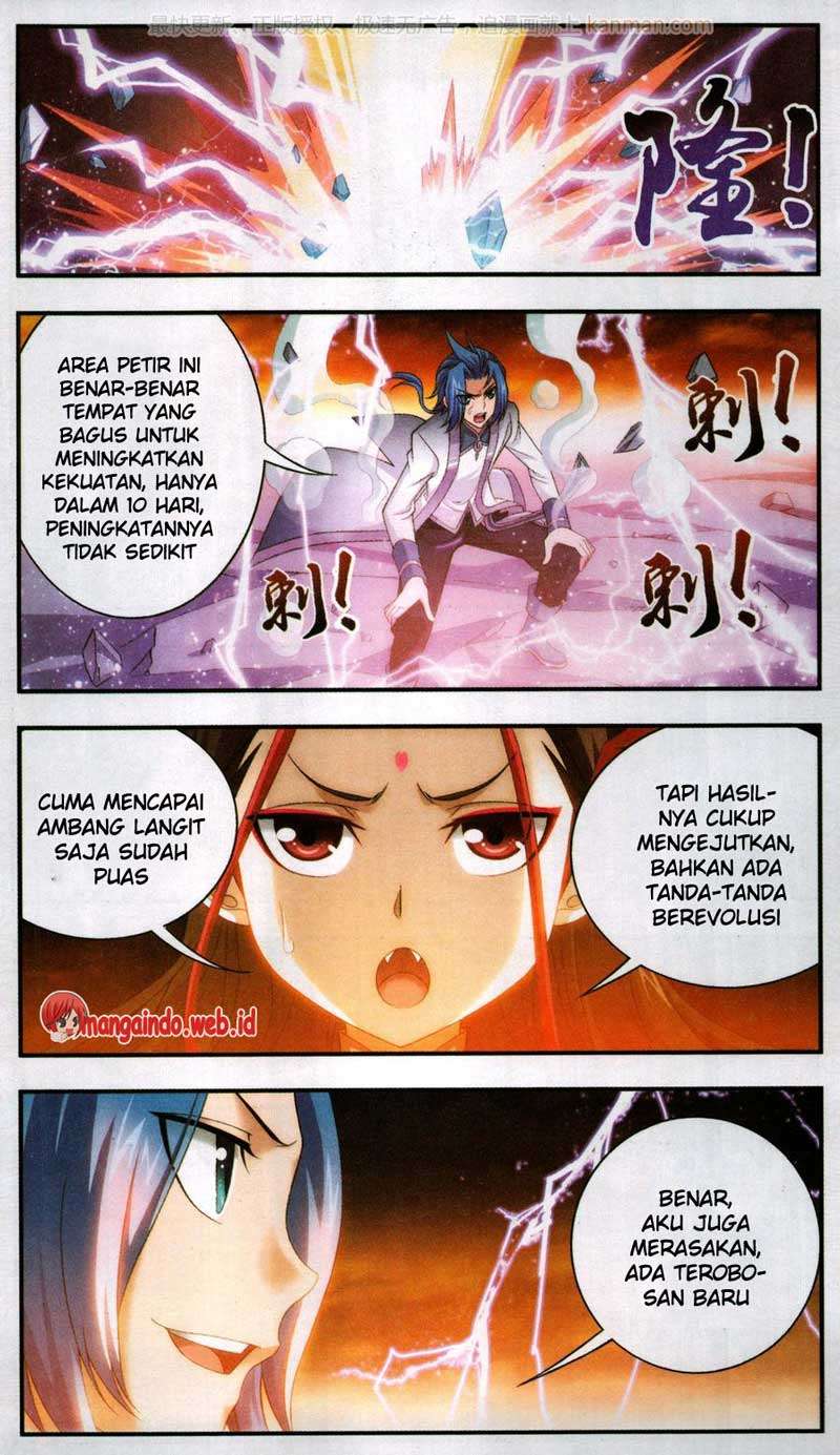 The Great Ruler Chapter 65 - halaman 5